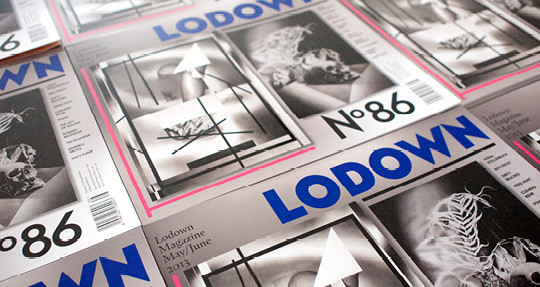 OUT SOON: LODOWN MAGAZINE #86